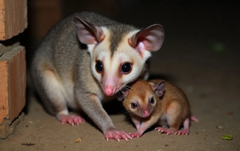 Professional Backyard Possum Removal & Relocation Eumundi