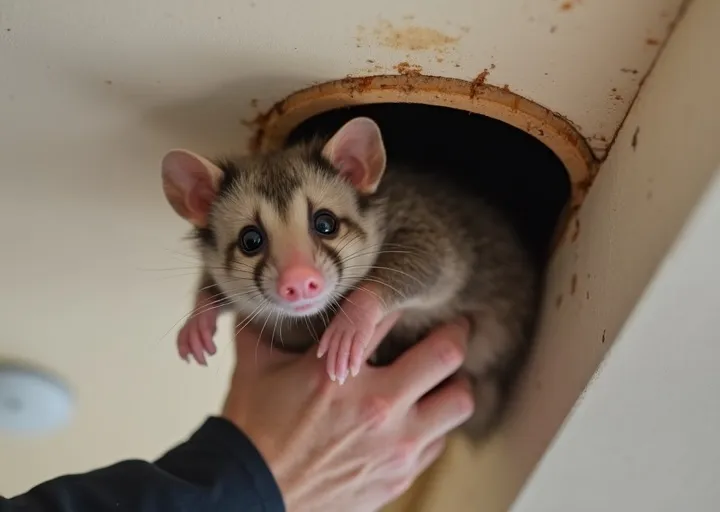 Humane Possum Extraction Eumundi