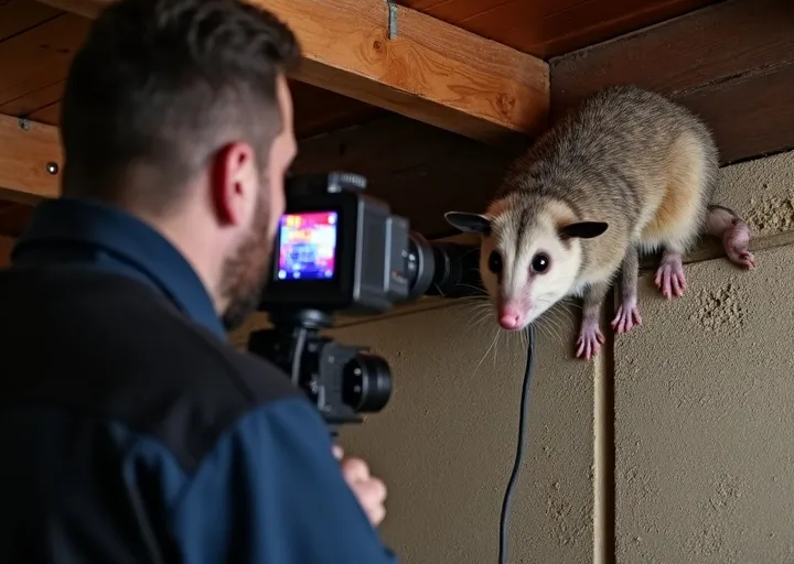 Humane Live Possum Capture Eumundi
