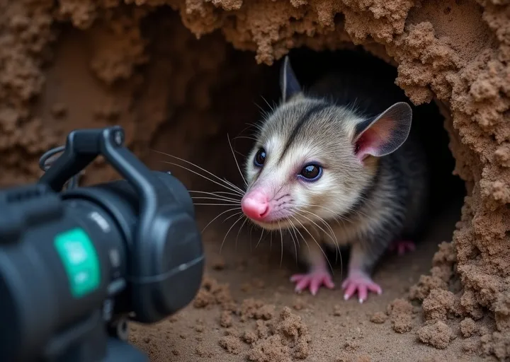 Professional Wall Space Possum Removal Services Eumundi