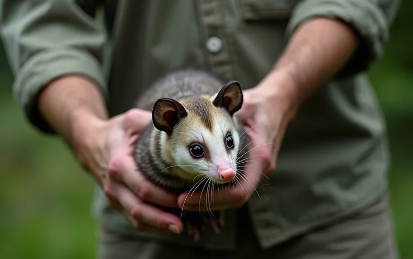 Professional Possum Relocation Services Eumundi