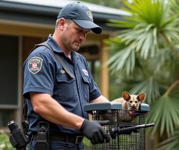 Fresho Possum Removal Eumundi Eumundi Backyard Possum Removal Team