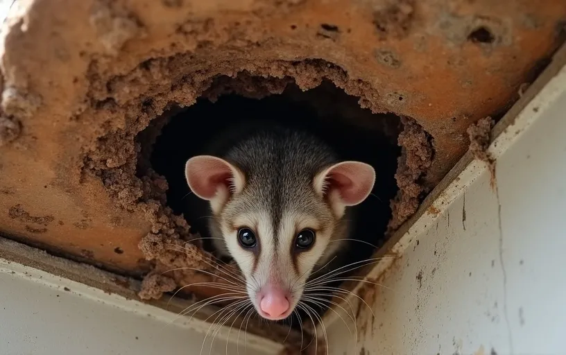 Expert Roof Cavity Possum Removal Eumundi