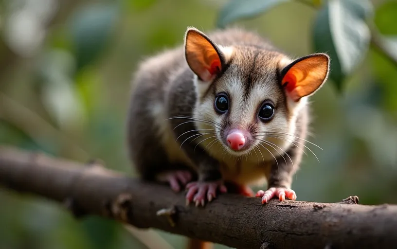 Eumundi Possum
